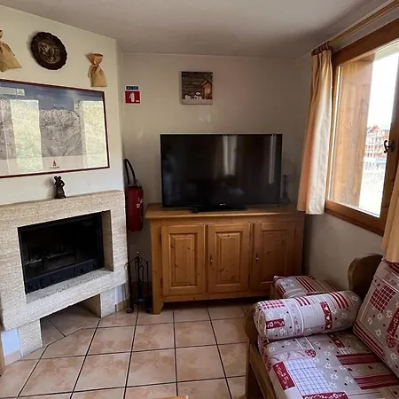 펜션 Ensoleille Sur Pistes, 5 Chambres, Animaux Admis - Fr-1-351-82