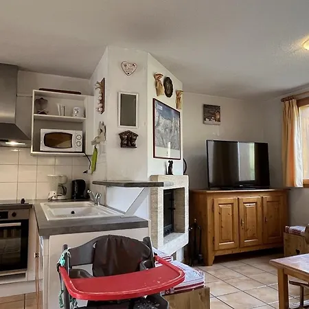 Ensoleille Sur Pistes, 5 Chambres, Animaux Admis - Fr-1-351-82 *