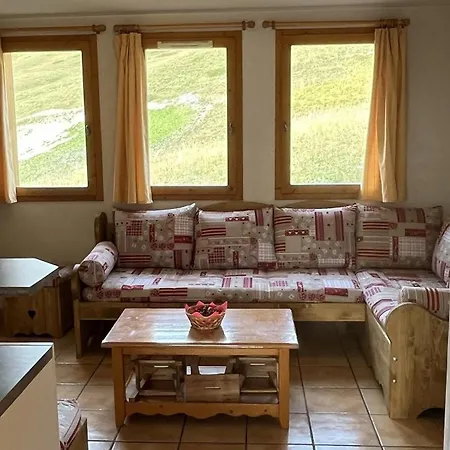 Ensoleille Sur Pistes, 5 Chambres, Animaux Admis - Fr-1-351-82 * La Plagne