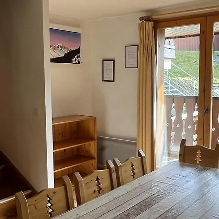 Ensoleille Sur Pistes, 5 Chambres, Animaux Admis - Fr-1-351-82