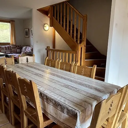 Holiday home Ensoleille Sur Pistes, 5 Chambres, Animaux Admis - Fr-1-351-82 La Plagne
