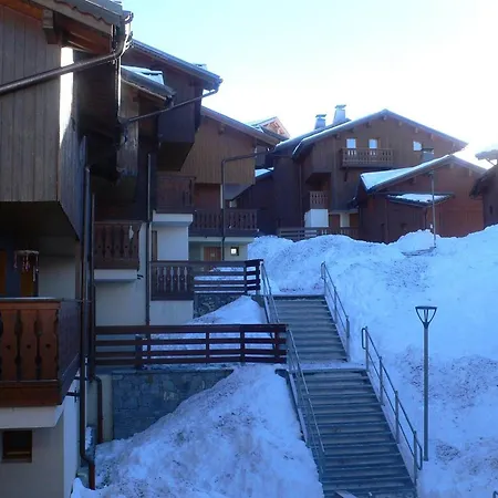 Pour 10 Pers. à Plagne Soleil Avec Animaux Admis - Fr-1-351-82